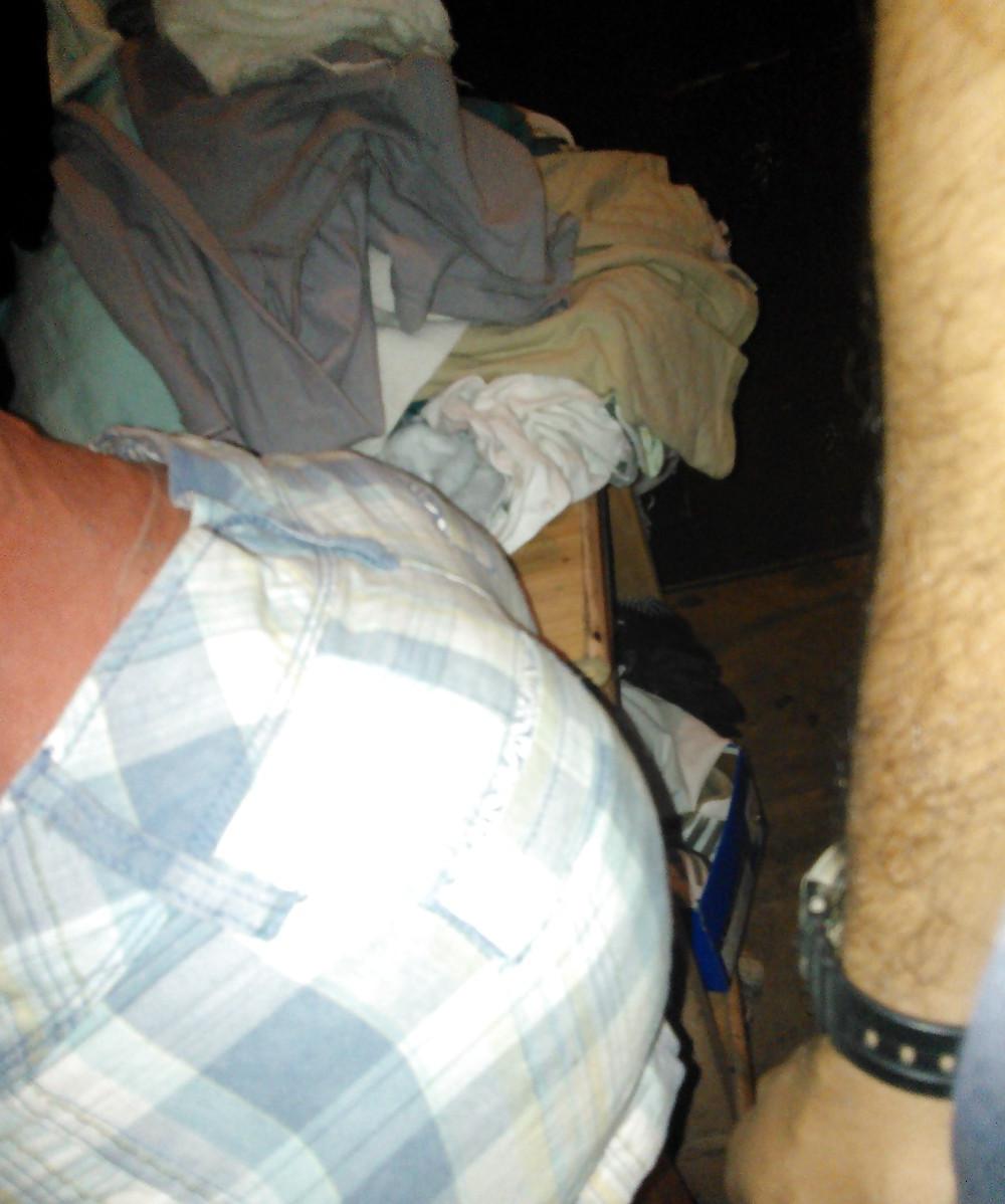 12P CALSONES Y CULOTE  DE TIA CARMEN #1 AUNT ASS 