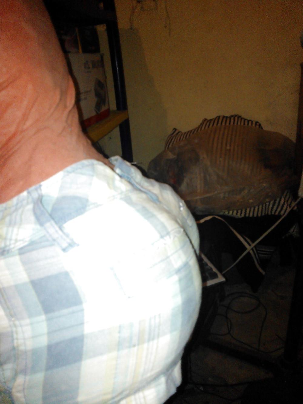 12P CALSONES Y CULOTE  DE TIA CARMEN #1 AUNT ASS 