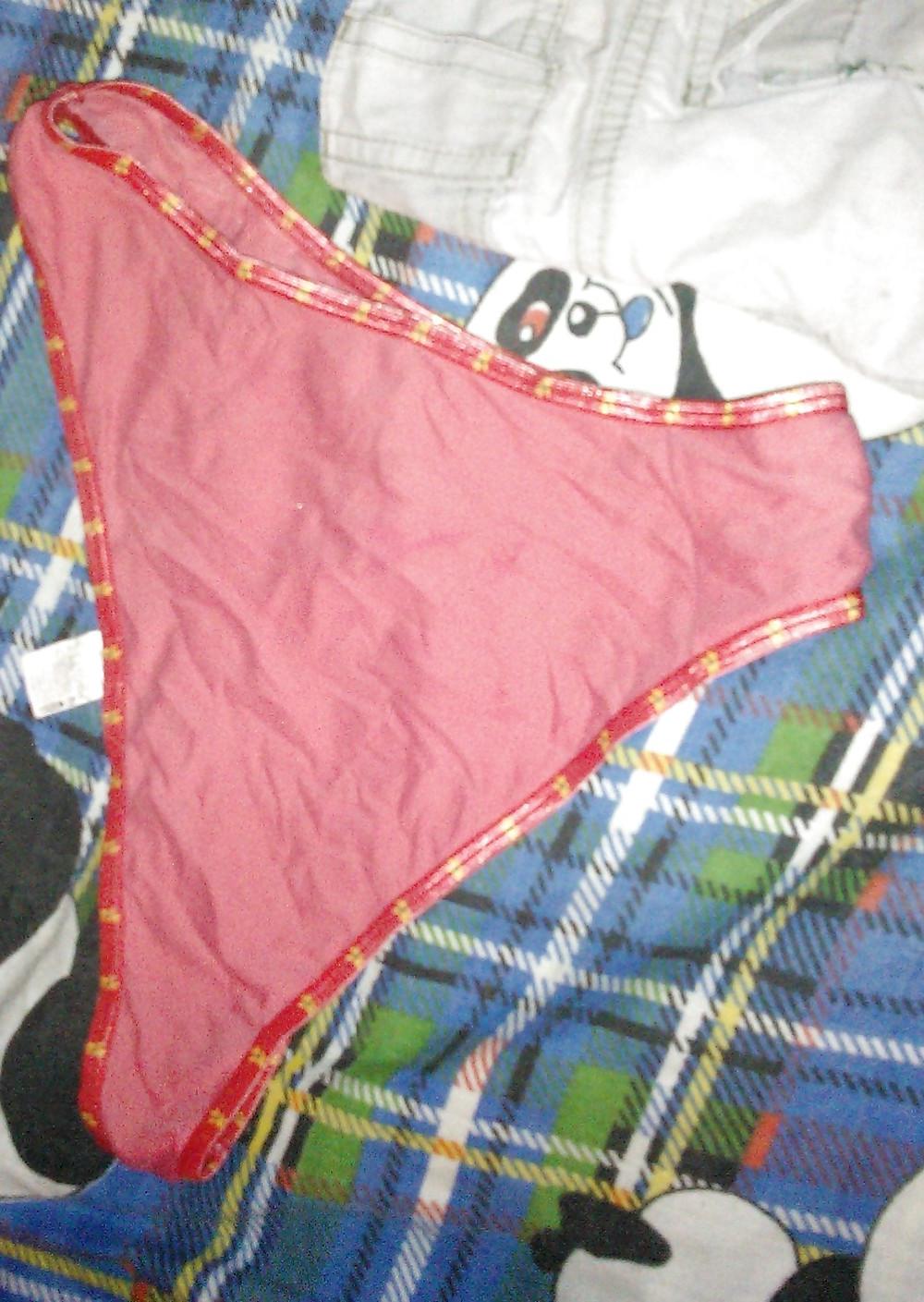 12P CALSONES Y CULOTE  DE TIA CARMEN #1 AUNT ASS 