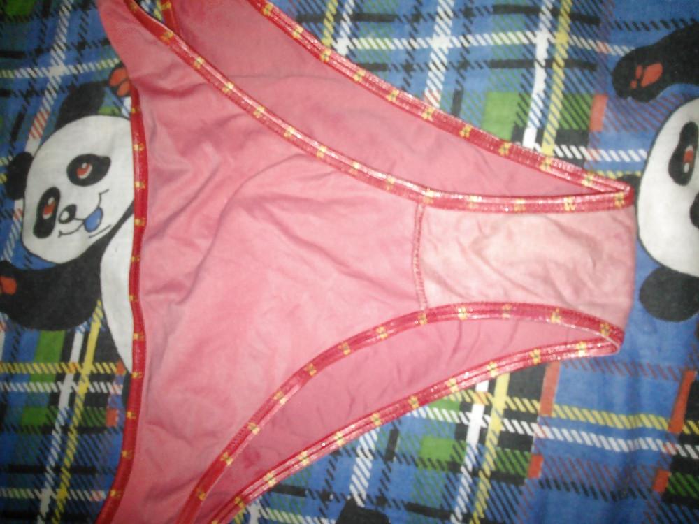 12P CALSONES Y CULOTE  DE TIA CARMEN #1 AUNT ASS 
