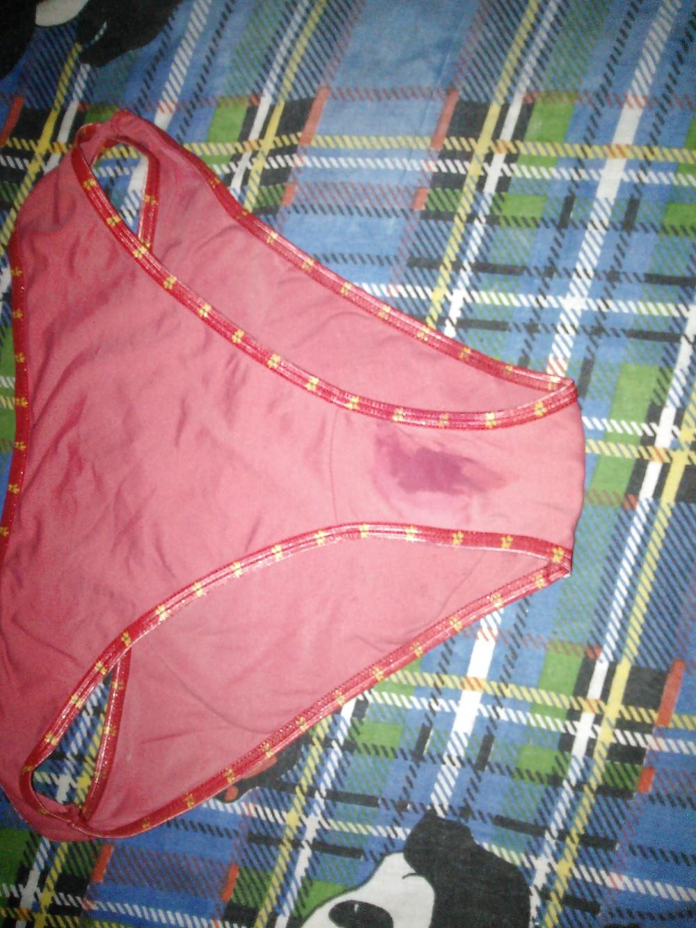 12P CALSONES Y CULOTE  DE TIA CARMEN #1 AUNT ASS 