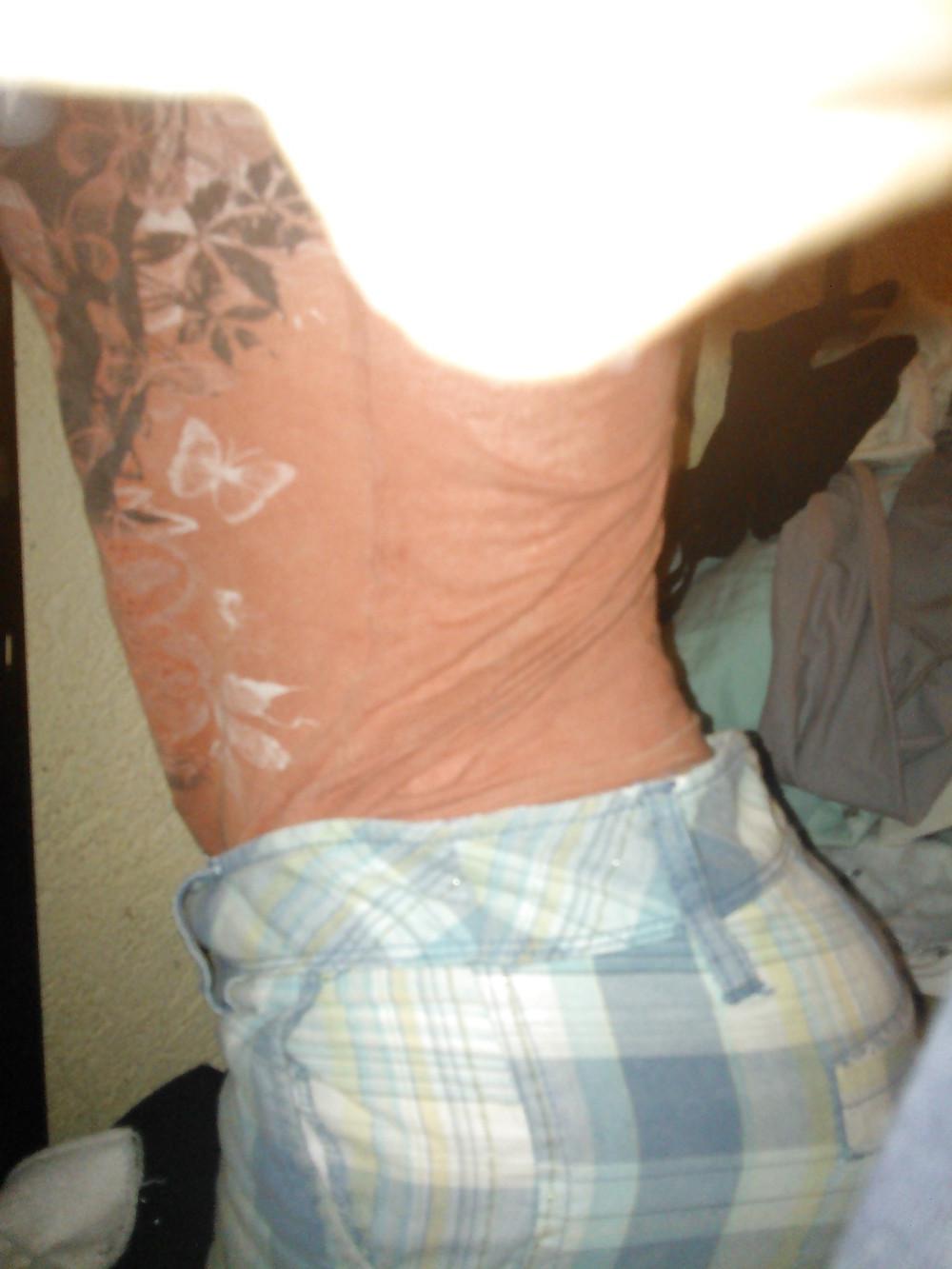 12P CALSONES Y CULOTE  DE TIA CARMEN #1 AUNT ASS 