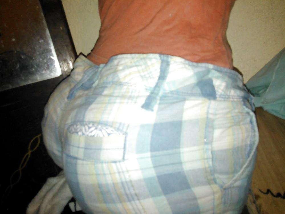 12P CALSONES Y CULOTE  DE TIA CARMEN #1 AUNT ASS 