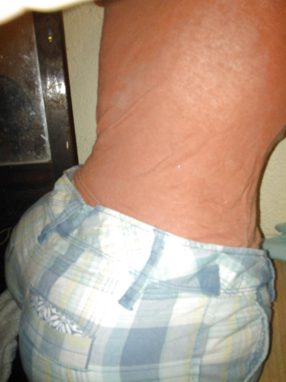 12P CALSONES Y CULOTE  DE TIA CARMEN #1 AUNT ASS 