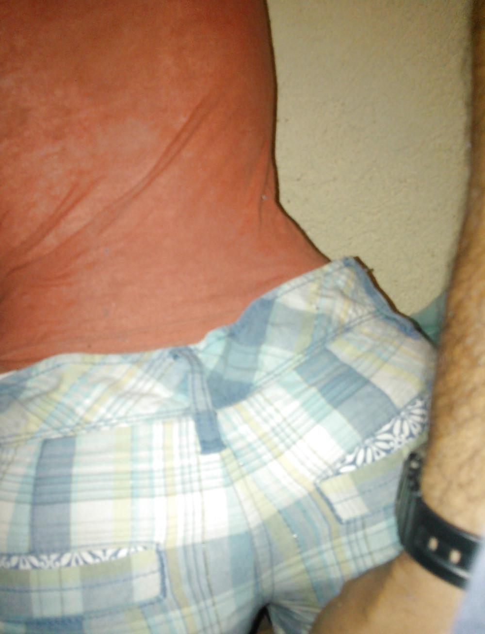 12P CALSONES Y CULOTE  DE TIA CARMEN #1 AUNT ASS 