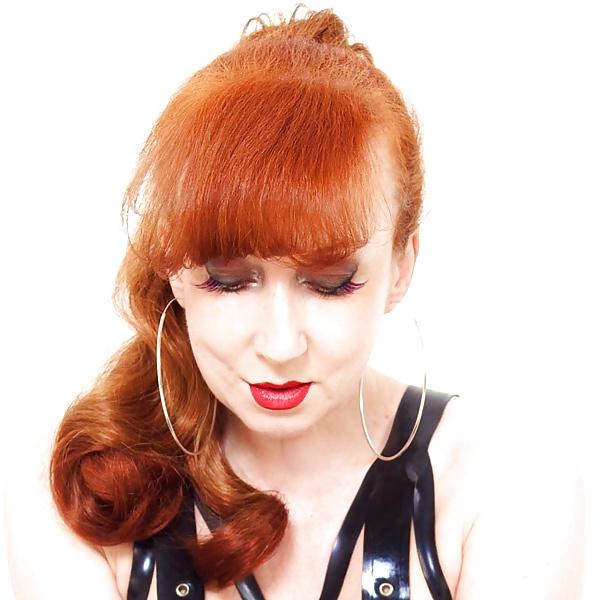 25P Red-Perfect Lady
