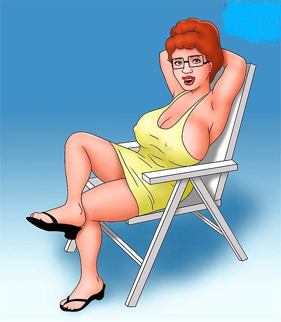 15P Cartoon porn