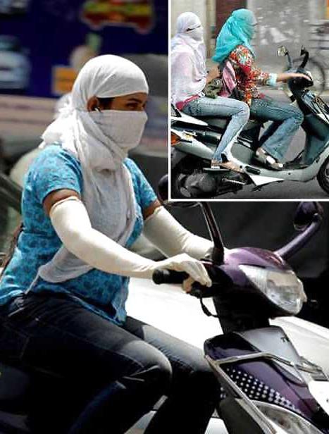 18P Motorcycles hijab niqab jilba arab turbanli tudung paki