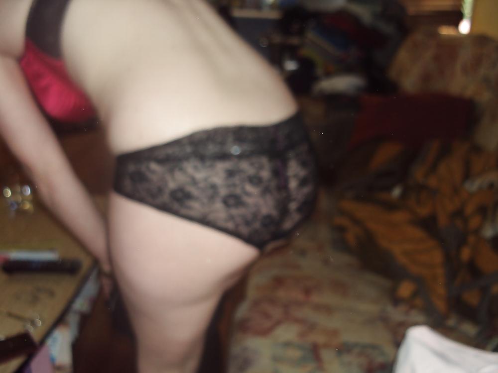 25P Who likes panties? comment and will post more xox