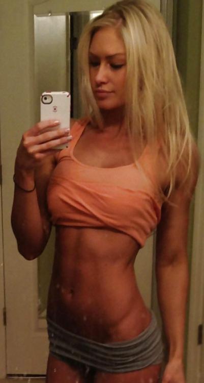 17P Athletic Girls # 1