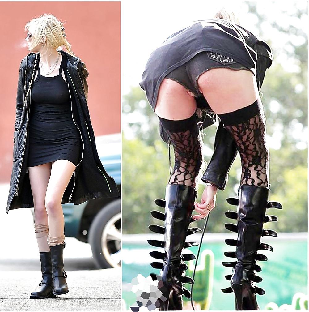 25P Celeb oops and upskirts 8 By twistedworlds