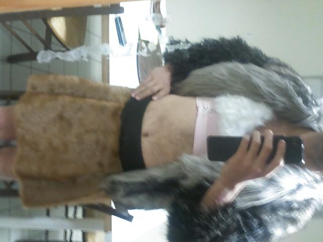 5P Me in fur