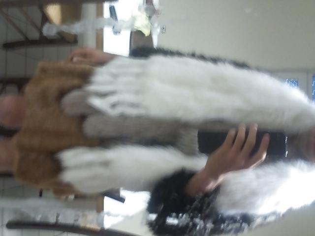 5P Me in fur