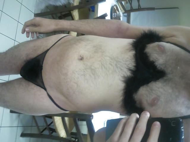 5P Me in fur