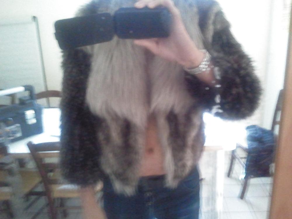 5P Me in fur