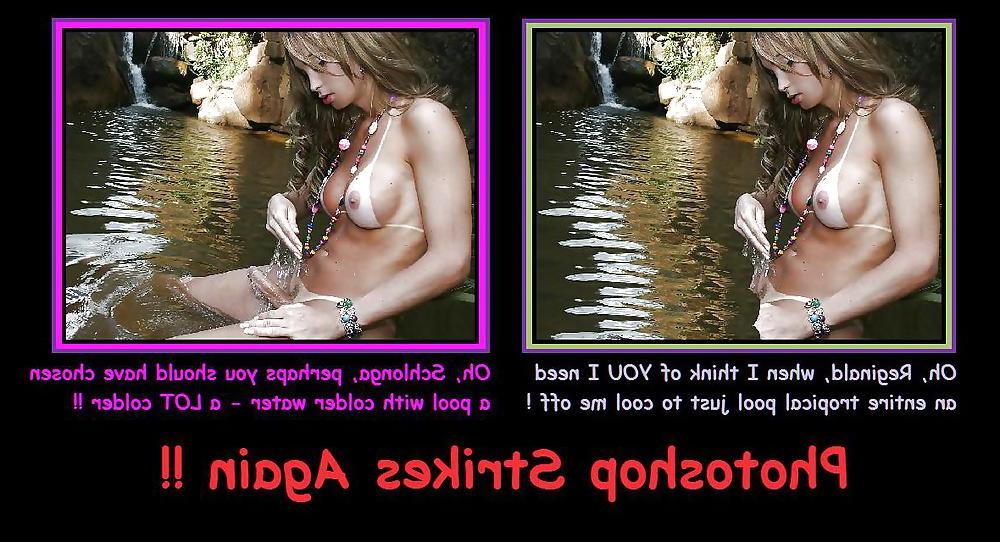 19P Funny Sexy Captioned Pictures & Posters CLIV  11113