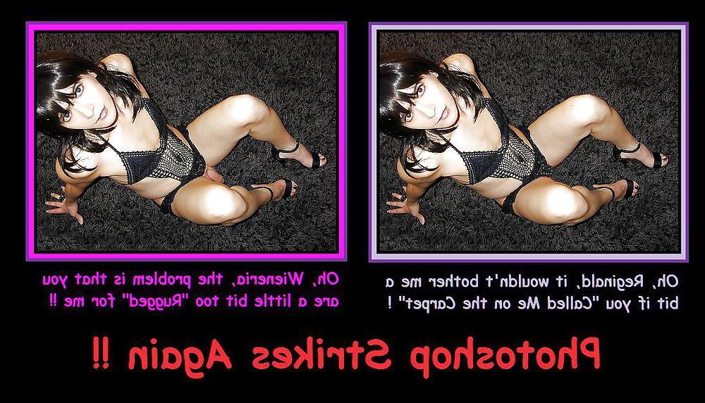 19P Funny Sexy Captioned Pictures & Posters CLIV  11113