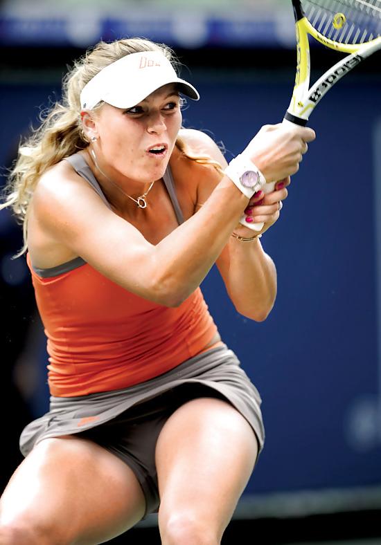 25P Caroline Wozniacki 2