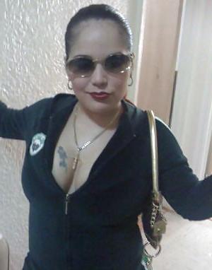 13P Latina cougar with an ass
