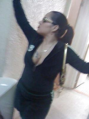 13P Latina cougar with an ass