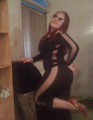13P Latina cougar with an ass