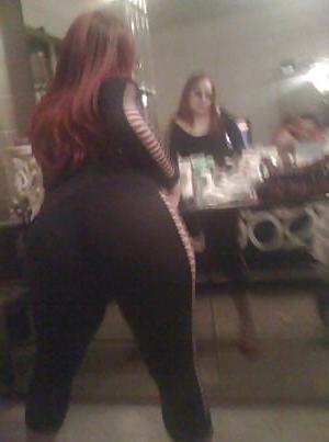 13P Latina cougar with an ass