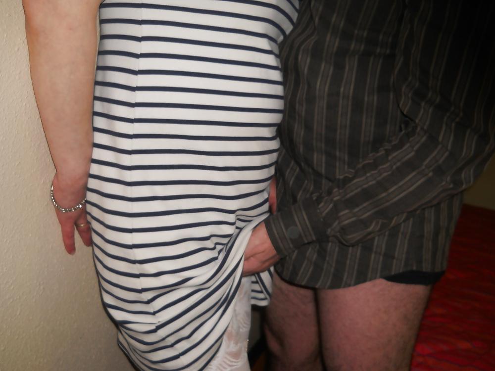 6P My wife and her lover in hotel