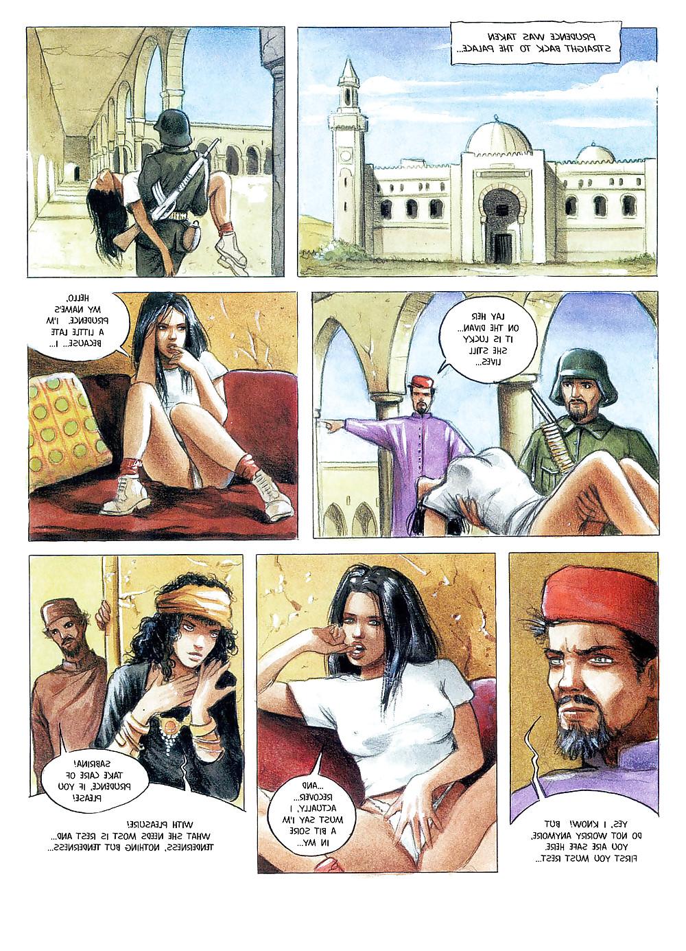 25P Cartoon stories