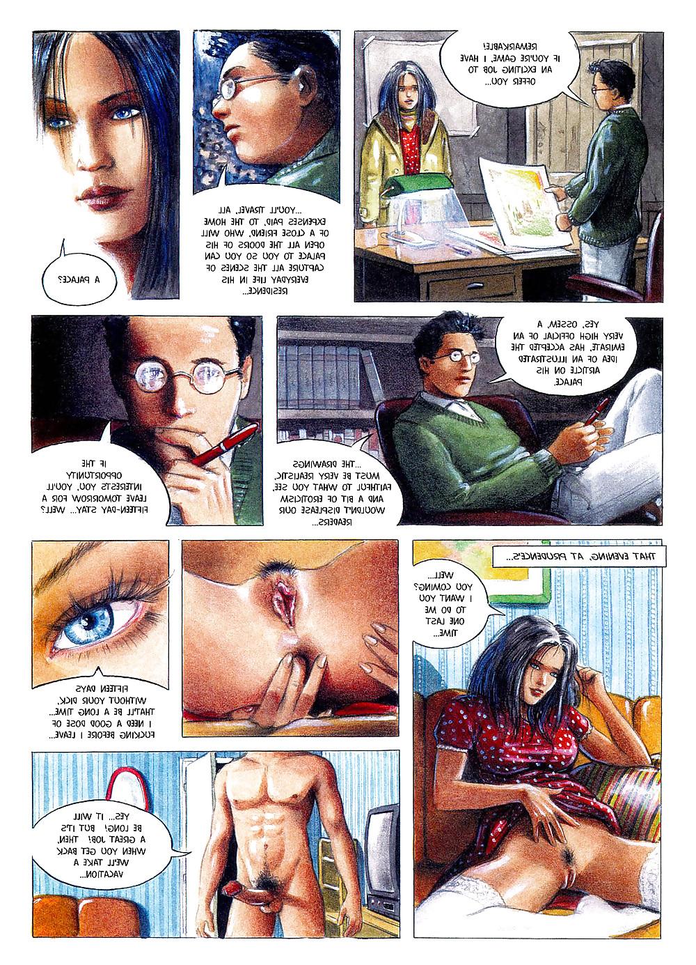 25P Cartoon stories