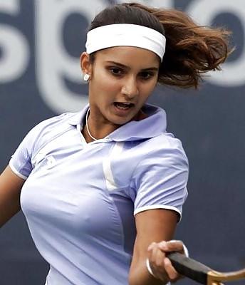 25P Beautiful Tennis Girls 10 by TROC