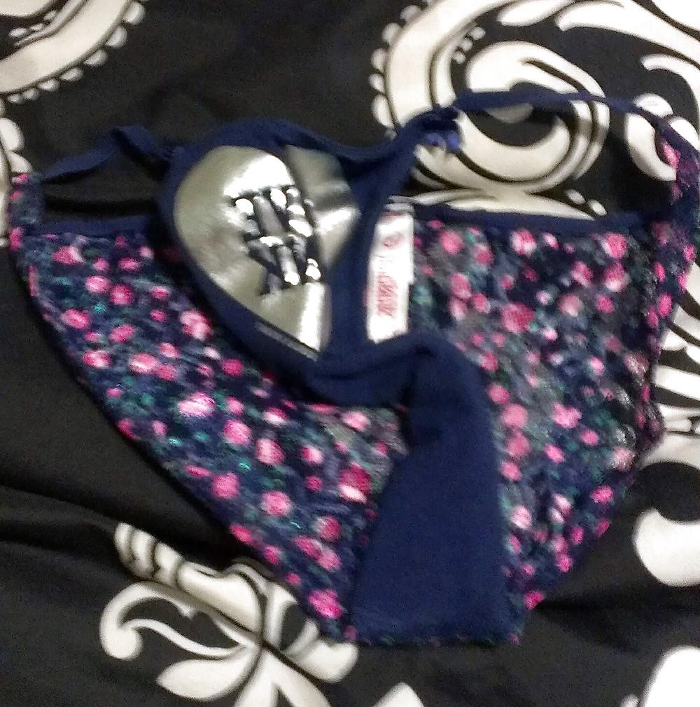 10P Calzones mejor amiga Best Friend panties