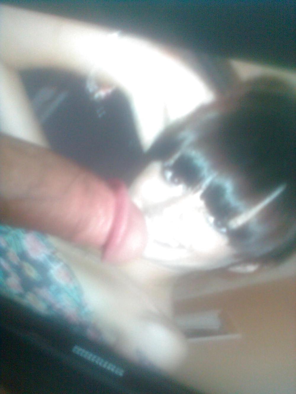 12P Wanking over ex gf