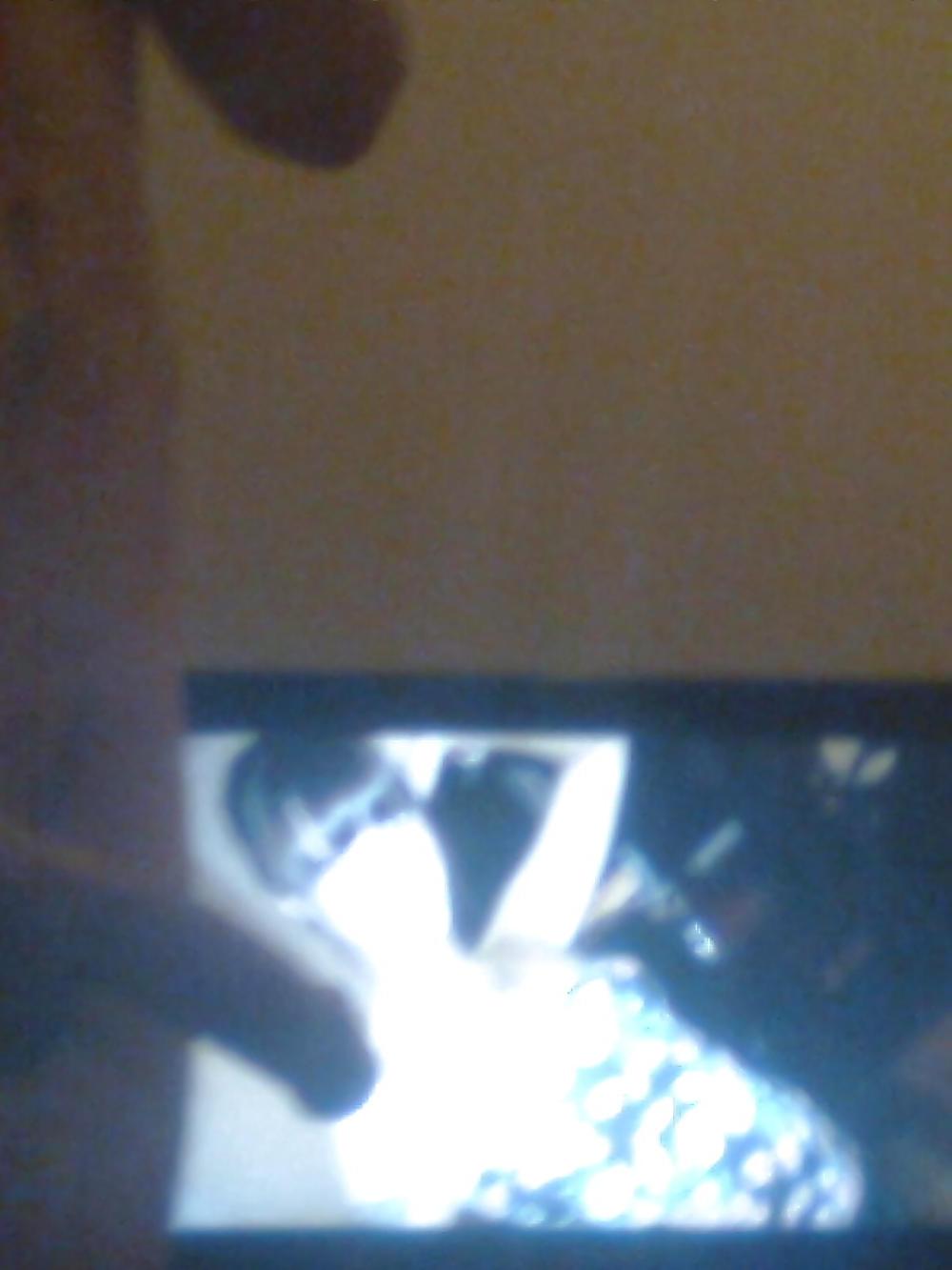 12P Wanking over ex gf