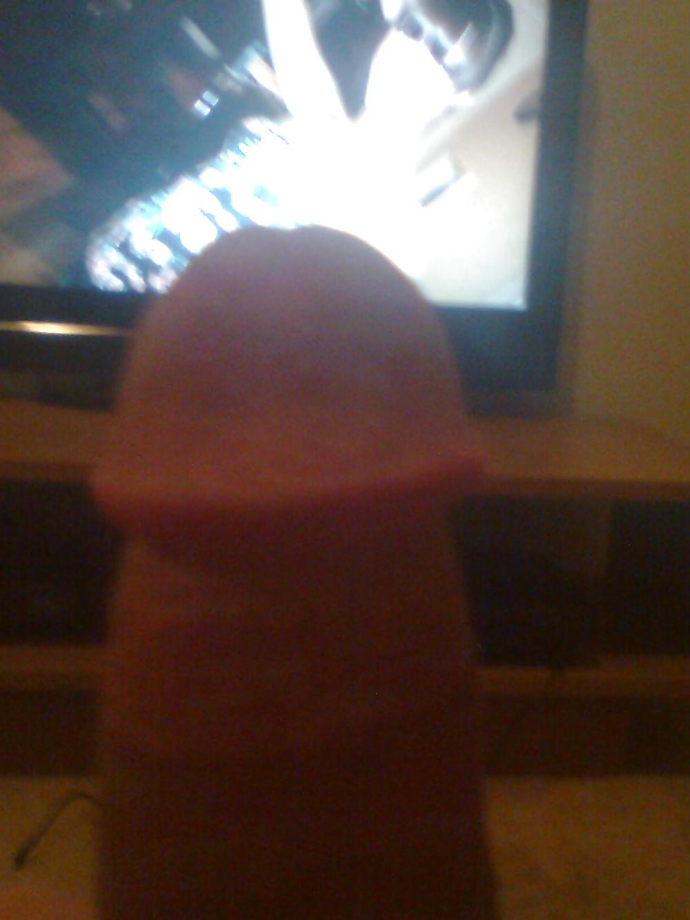 12P Wanking over ex gf