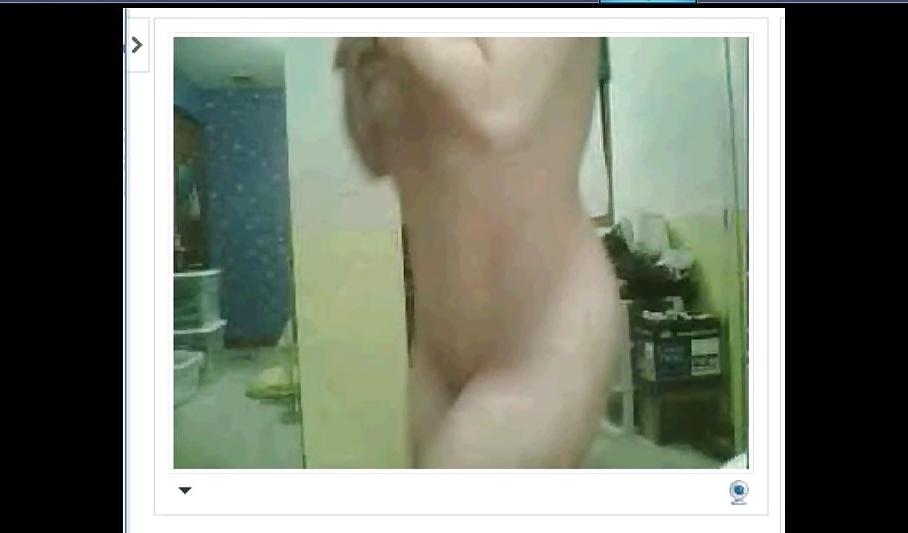 13P Webcam Show 002 Kristine Part Two