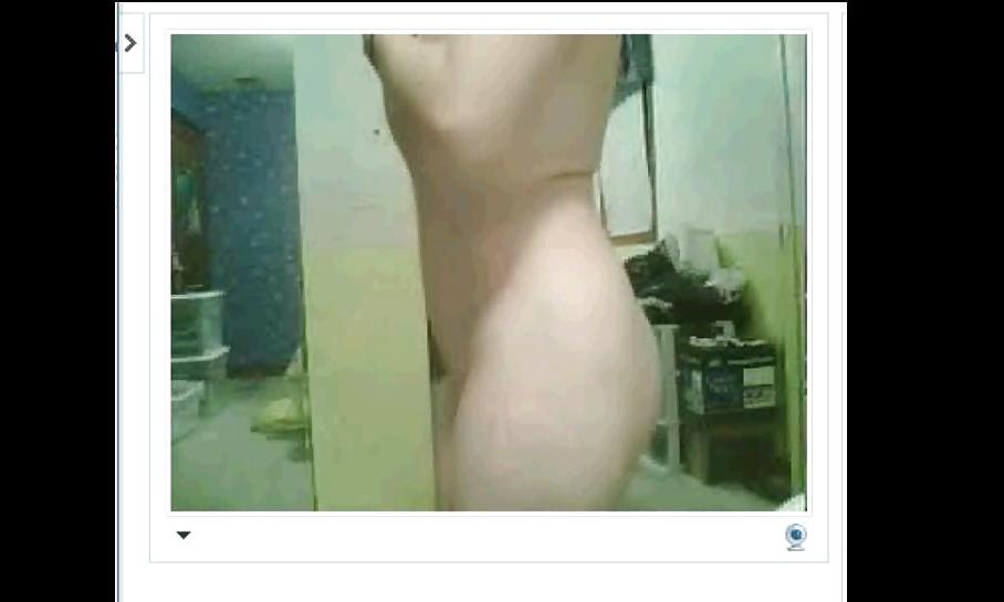 13P Webcam Show 002 Kristine Part Two