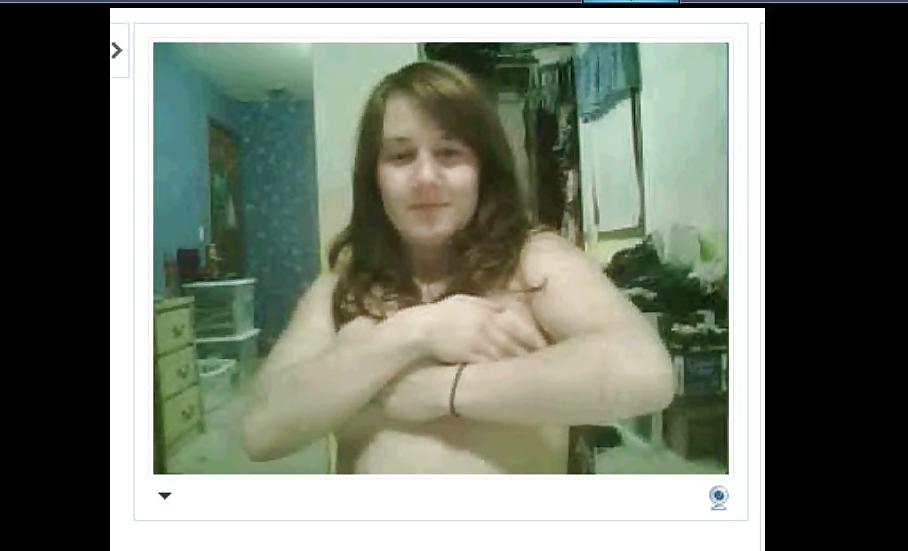 13P Webcam Show 002 Kristine Part Two