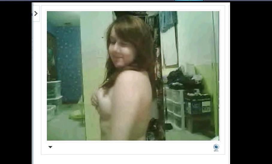 13P Webcam Show 002 Kristine Part Two
