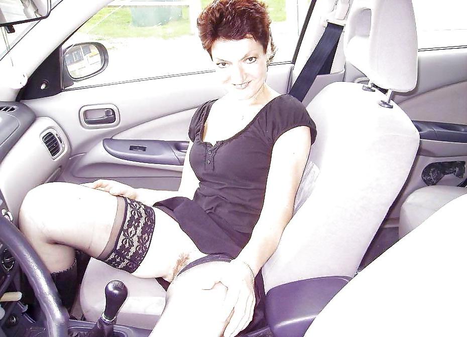 20P Show me your pussy 15 car edition 3