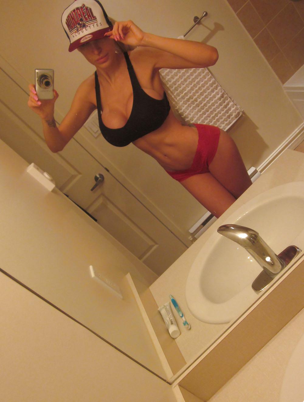 21P Bella: Fake Tit Cam Star!