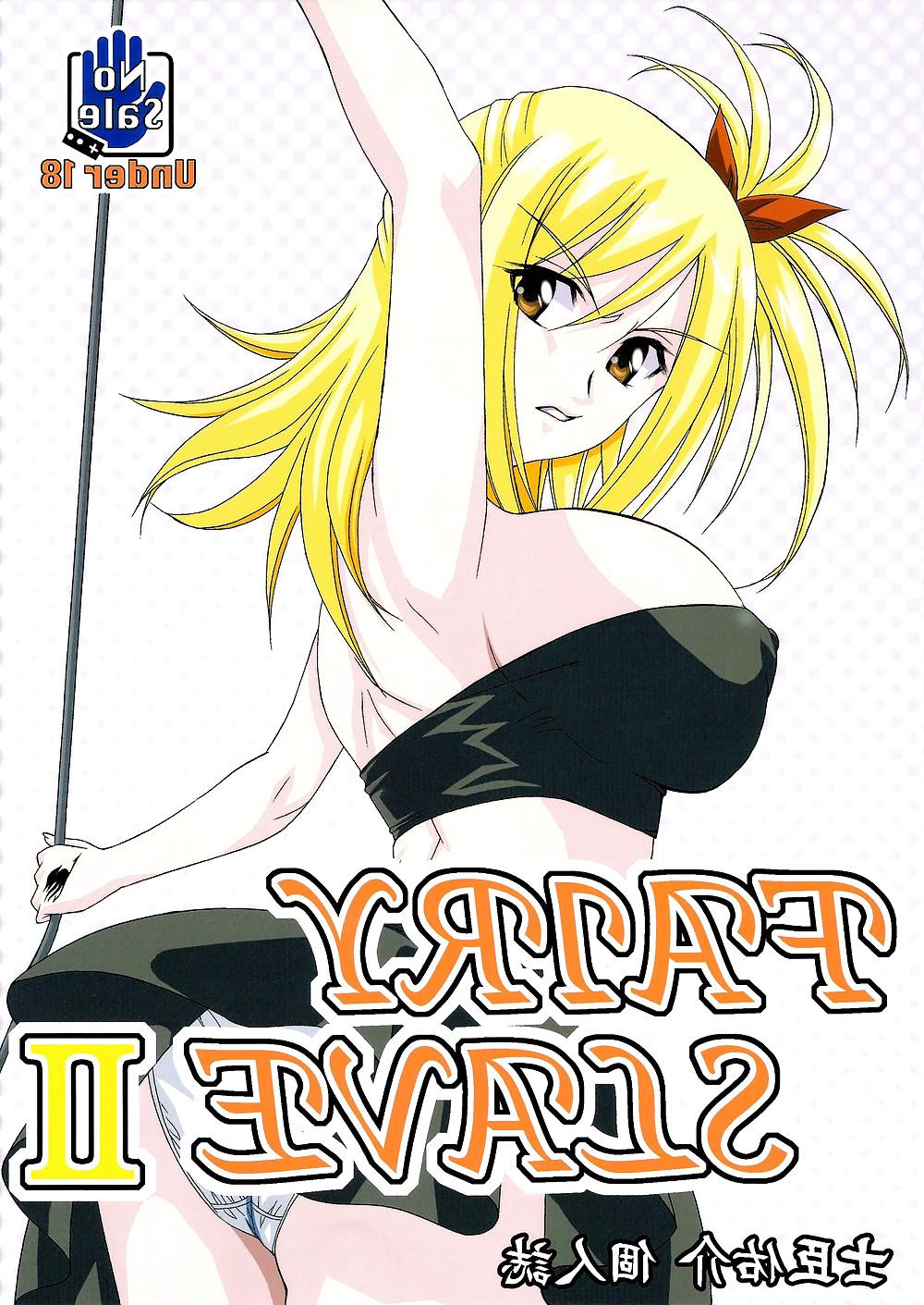 25P Fairy Tail - Fairy Slave 2