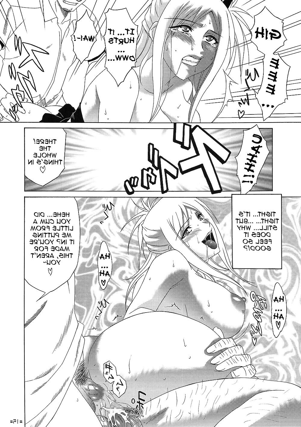 25P Fairy Tail - Fairy Slave 2