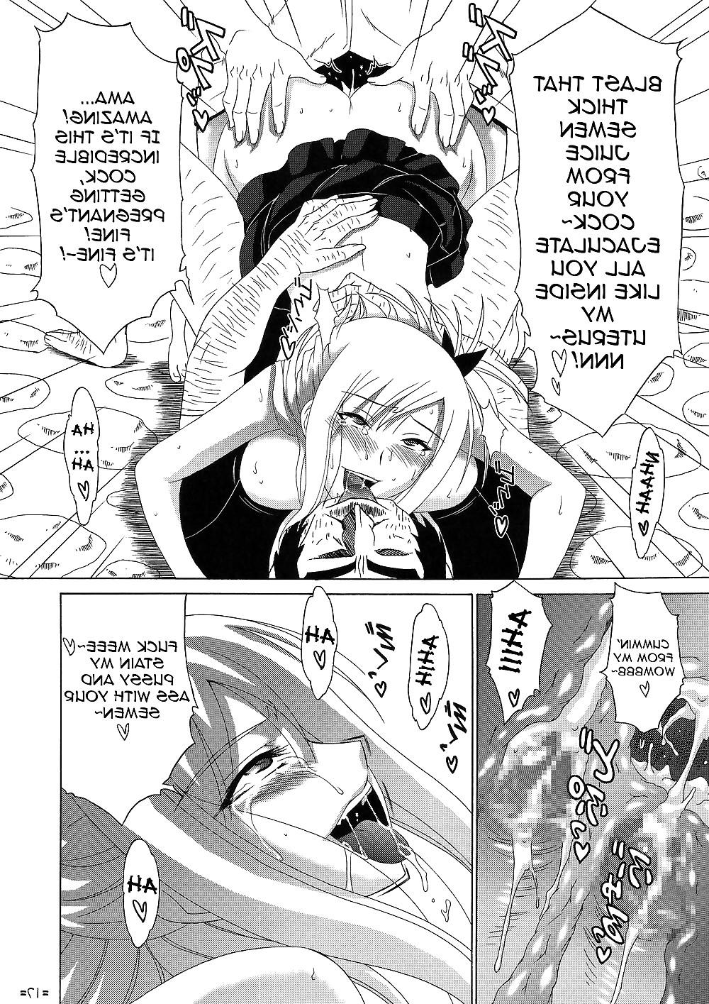 25P Fairy Tail - Fairy Slave 2