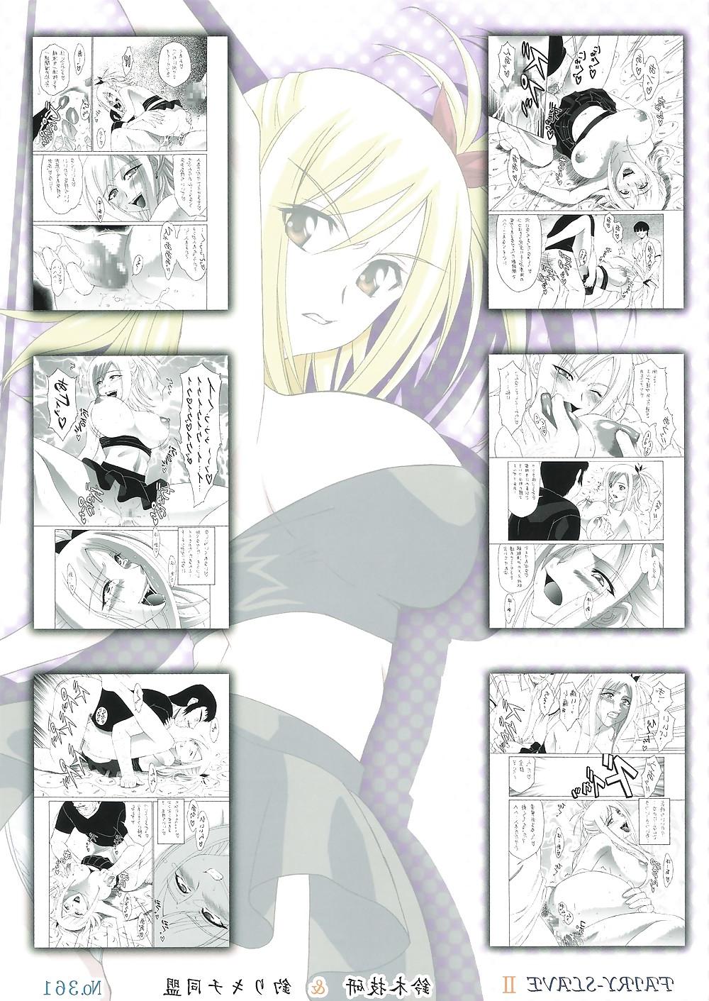 25P Fairy Tail - Fairy Slave 2