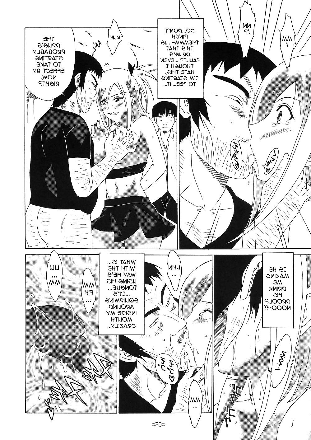 25P Fairy Tail - Fairy Slave 2