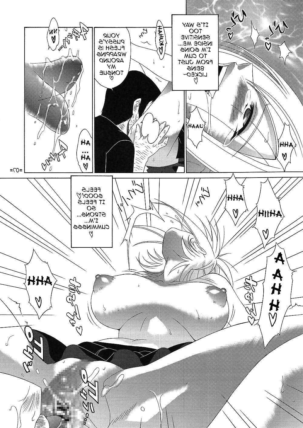 25P Fairy Tail - Fairy Slave 2