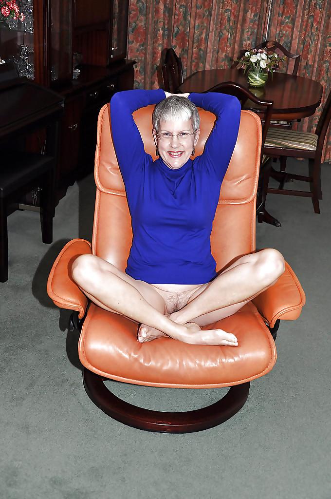 17P Skinny granny