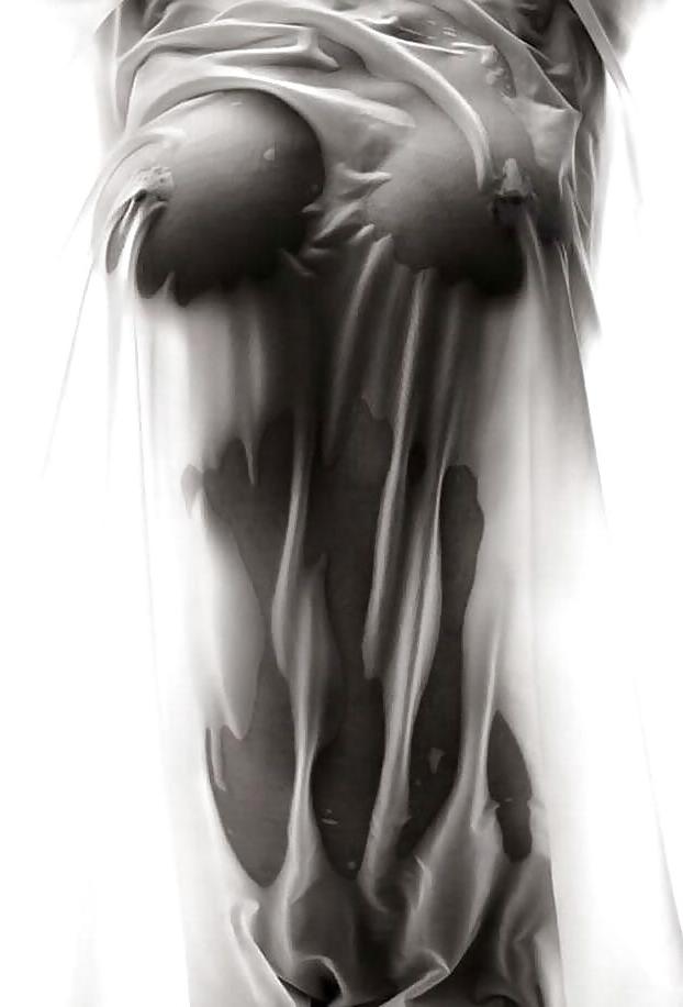 25P Beautiful Wet Tshirts Babes 3 by TROC