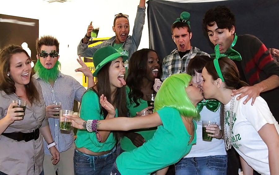 12P Dorm Party 4