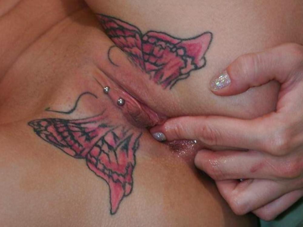 16P Pussy and Tattoo - 3